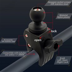 Characteristisc of Railing Grip